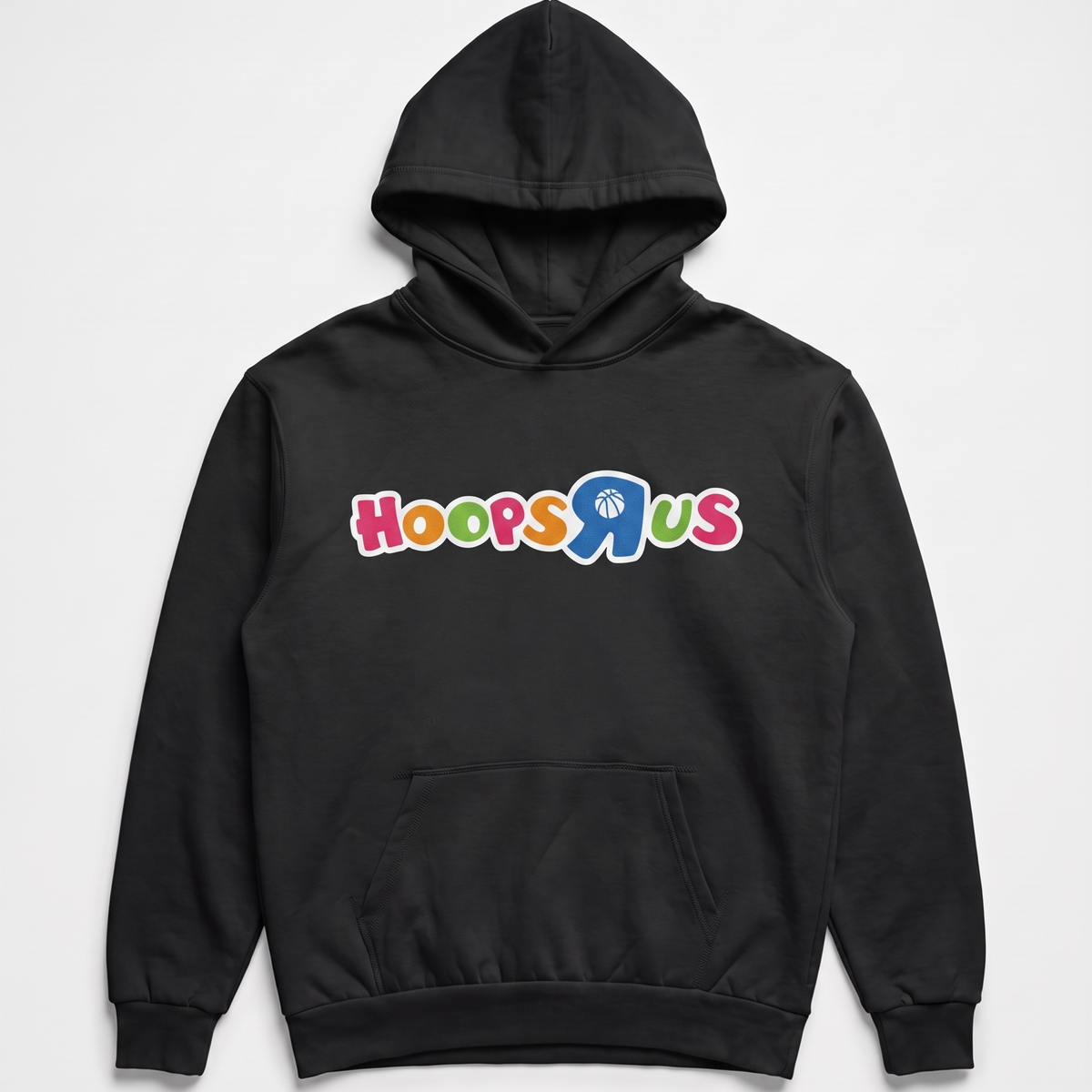 Youth Hoops R' Us Hoodie