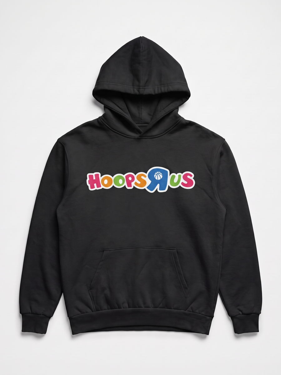 Youth Hoops R' Us Hoodie