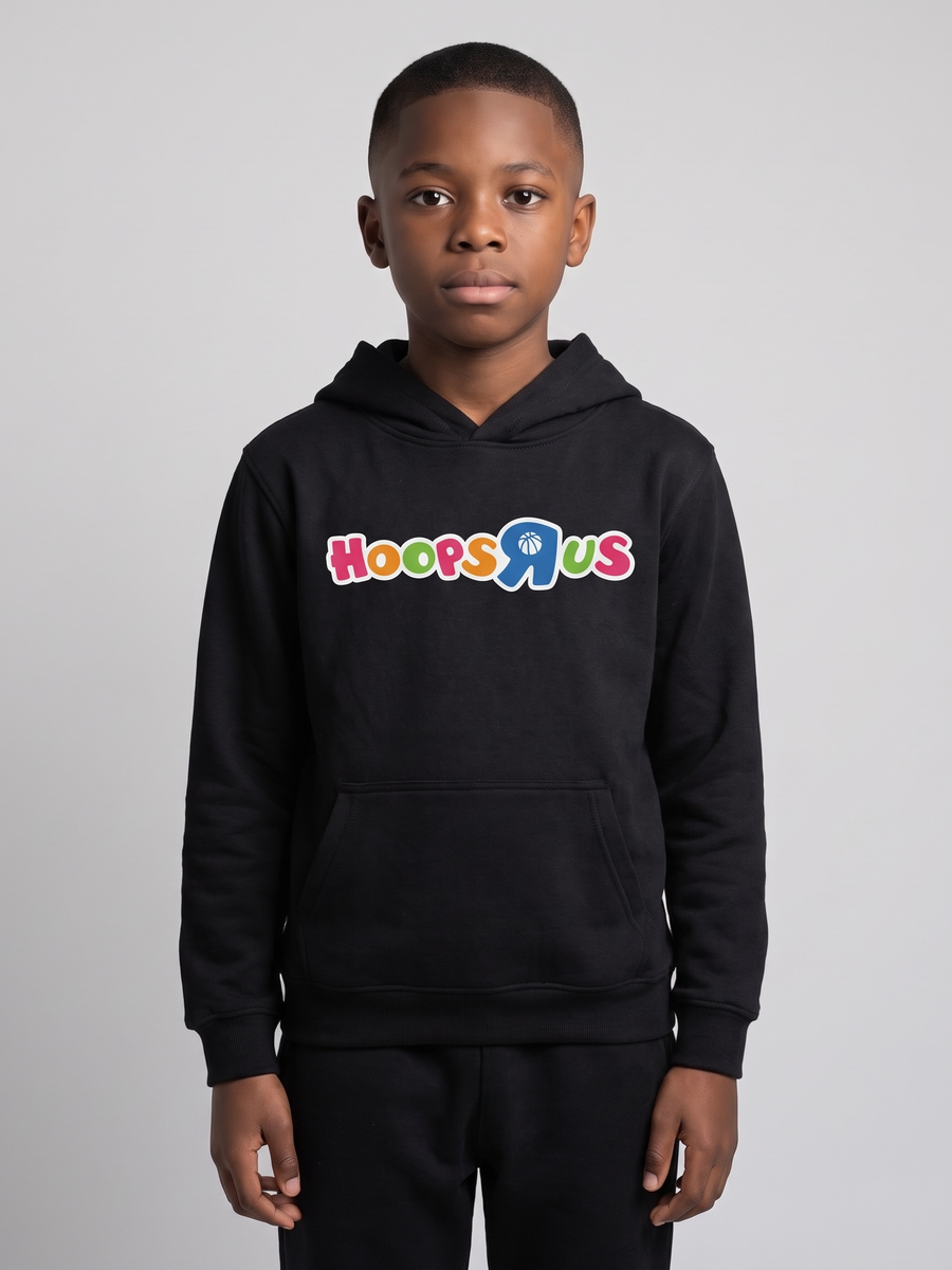 Youth Hoops R' Us Hoodie