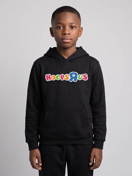 Youth Hoops R' Us Hoodie