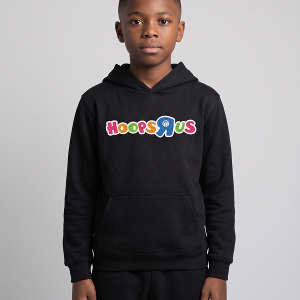 Youth Hoops R' Us Hoodie
