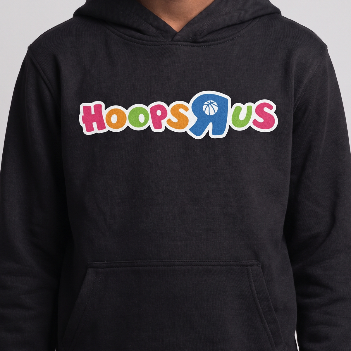 Youth Hoops R' Us Hoodie
