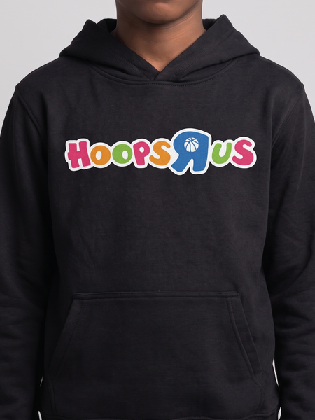 Youth Hoops R' Us Hoodie