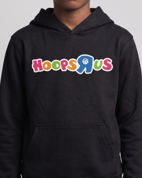 Youth Hoops R' Us Hoodie