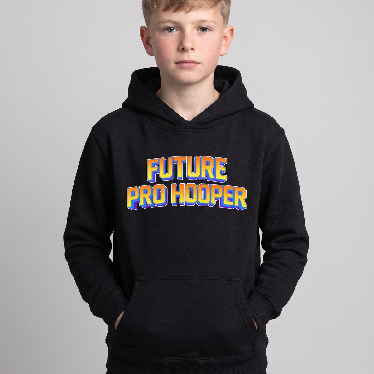 Youth Future Pro Hooper Hoodie