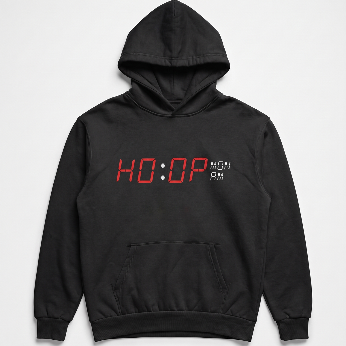Youth Hoop O'Clock Hoodie