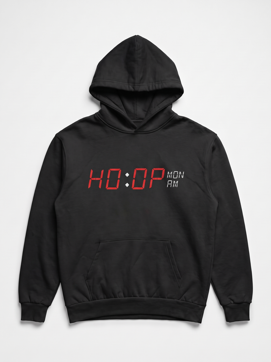Youth Hoop O'Clock Hoodie