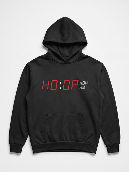 Youth Hoop O'Clock Hoodie