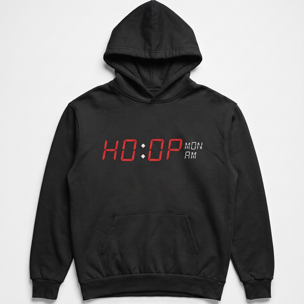 Youth Hoop O'Clock Hoodie