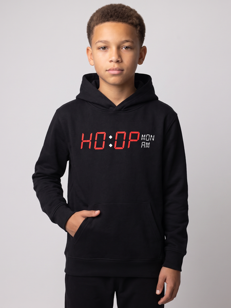 Youth Hoop O'Clock Hoodie