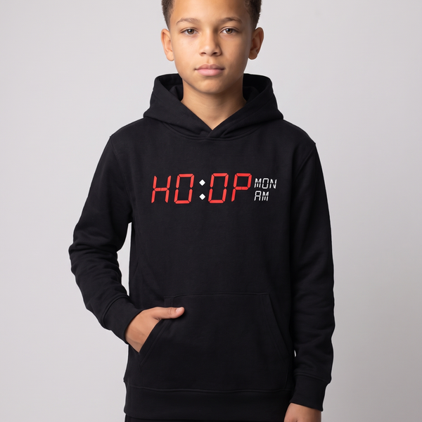 Youth Hoop O'Clock Hoodie