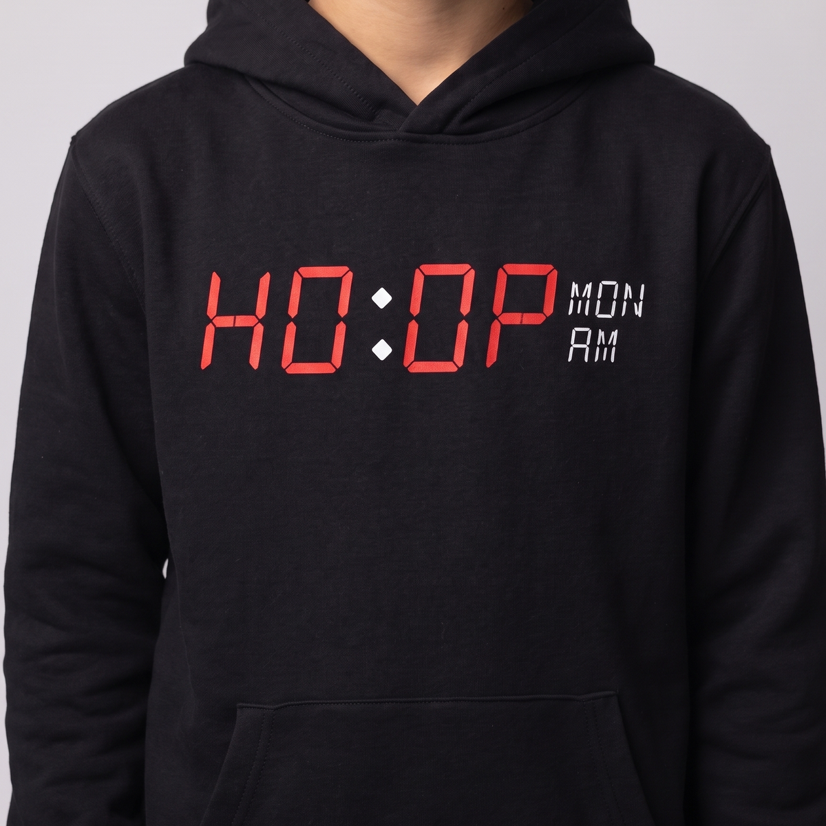 Youth Hoop O'Clock Hoodie
