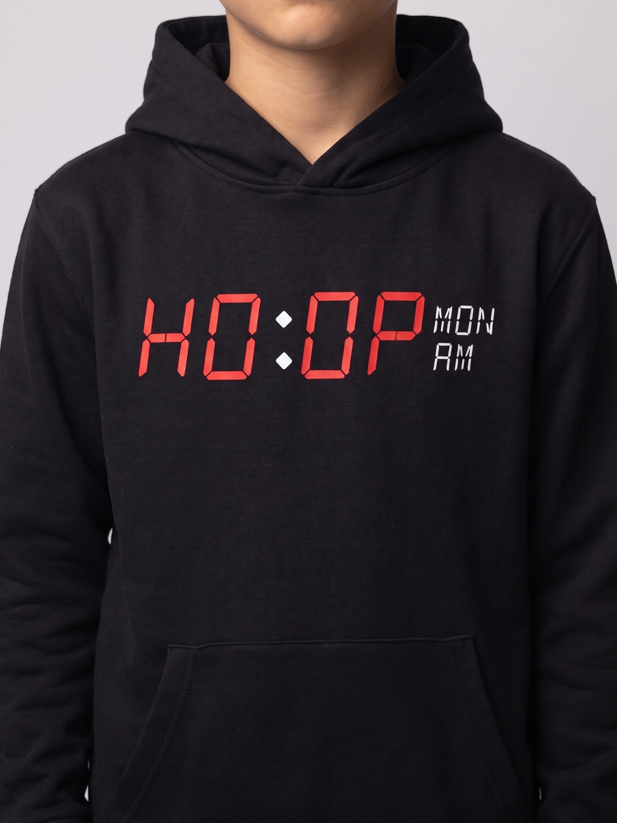 Youth Hoop O'Clock Hoodie
