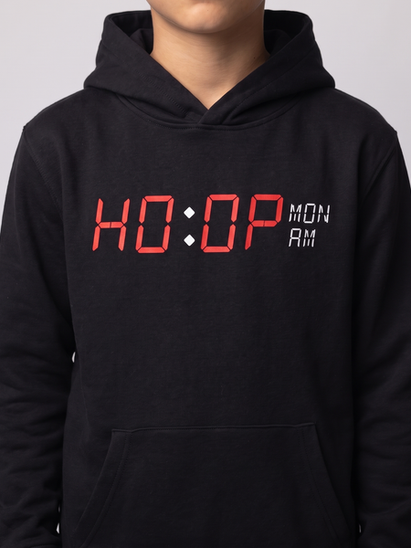 Youth Hoop O'Clock Hoodie