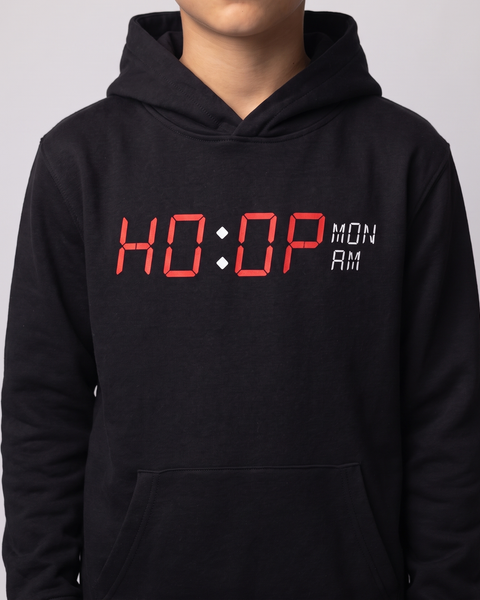 Youth Hoop O'Clock Hoodie
