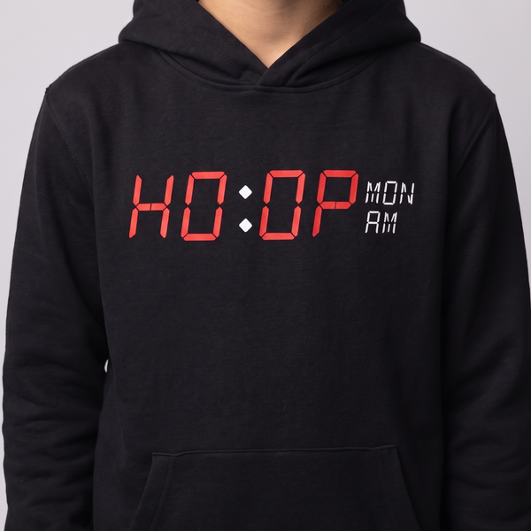 Youth Hoop O'Clock Hoodie