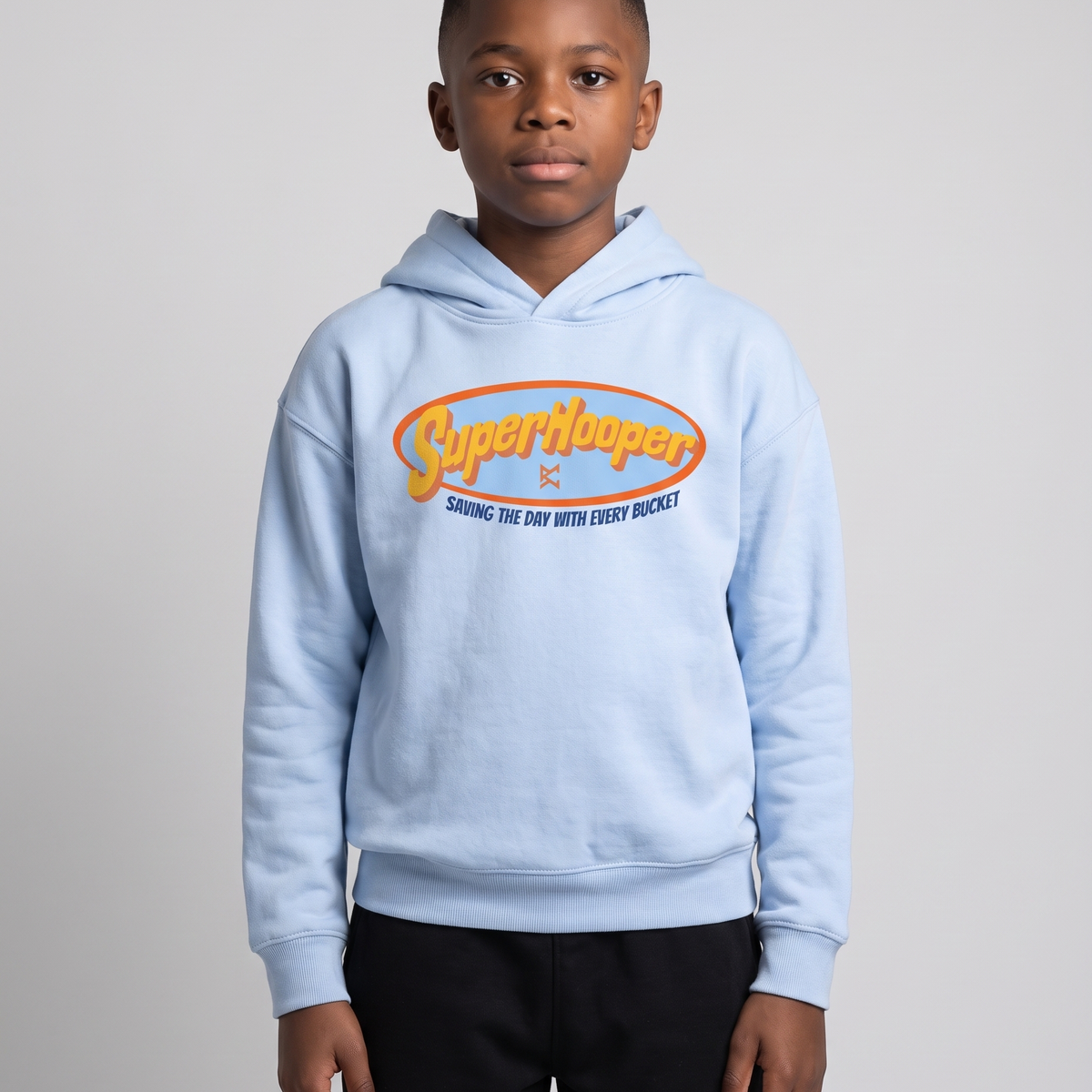 Youth Super Hooper Hoodie