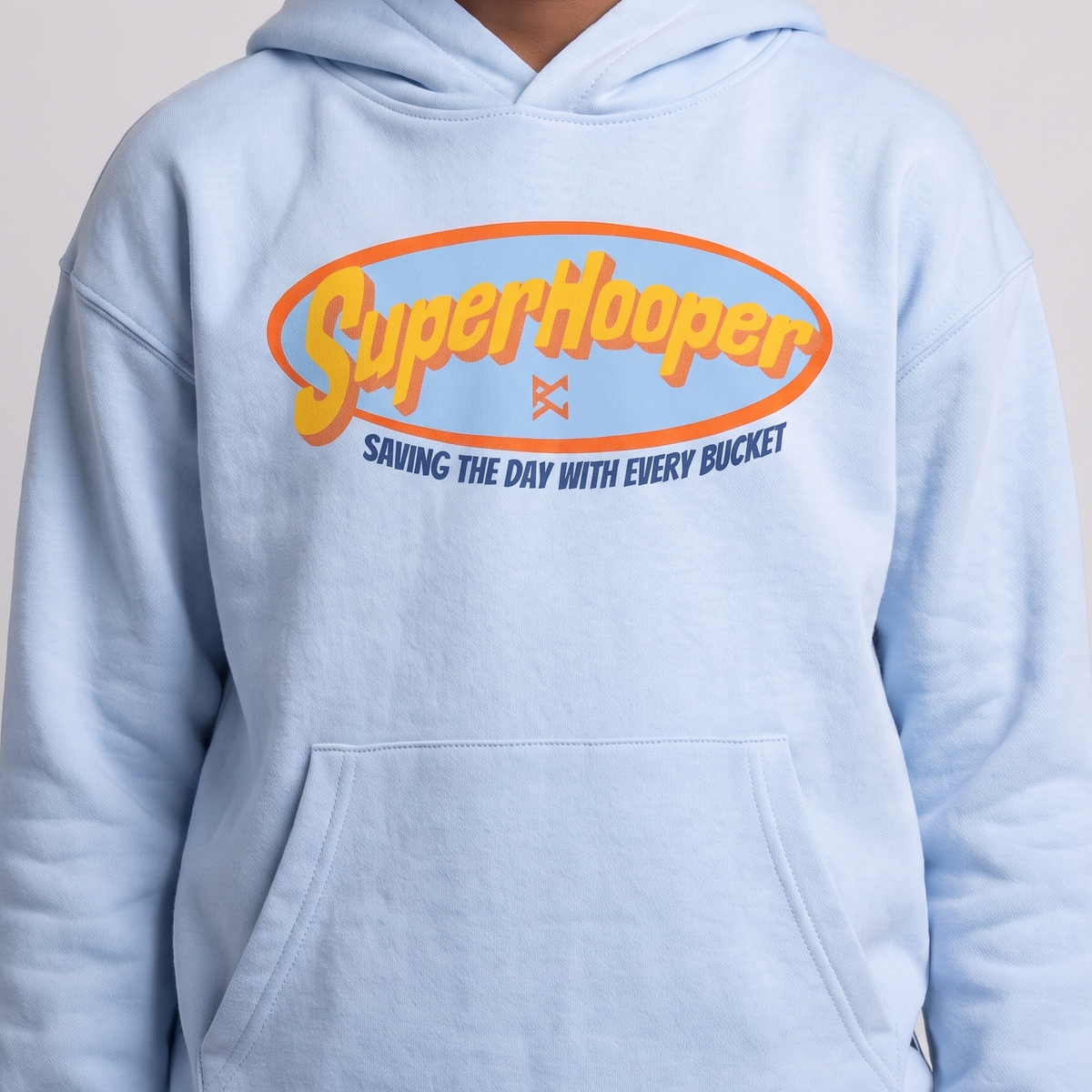 Youth Super Hooper Hoodie