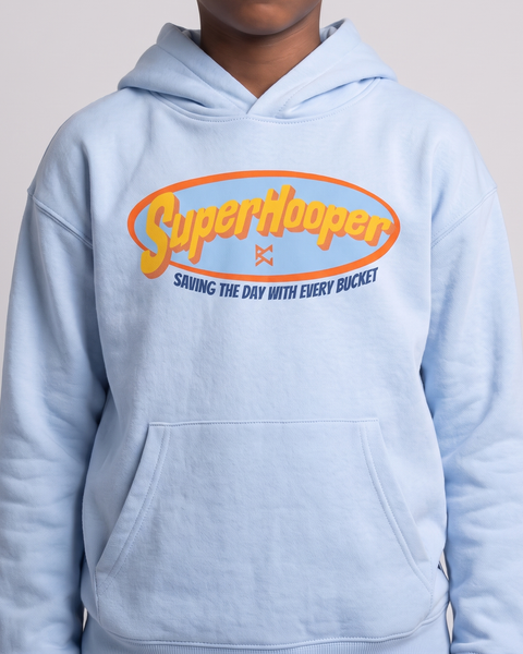 Youth Super Hooper Hoodie