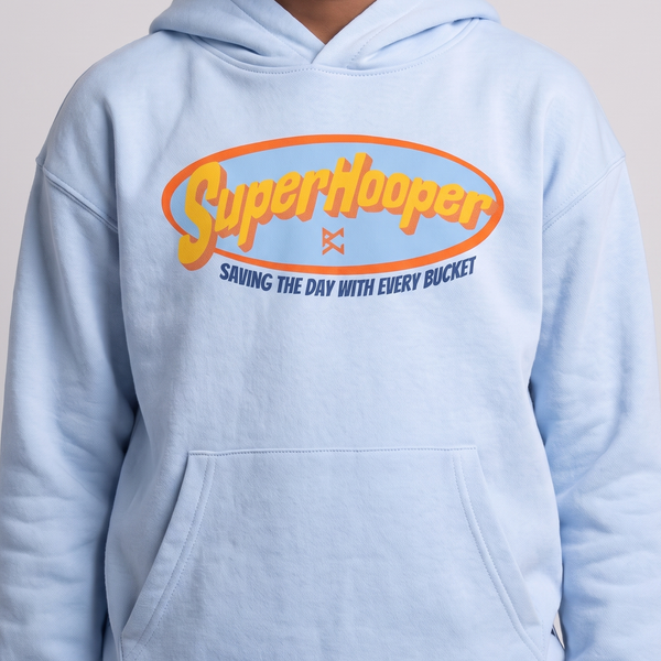 Youth Super Hooper Hoodie
