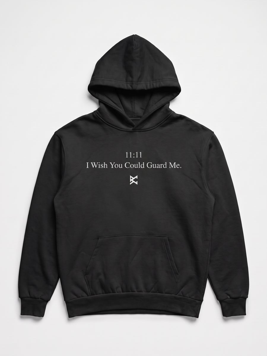Youth Wish You Could Guard Me Hoodie