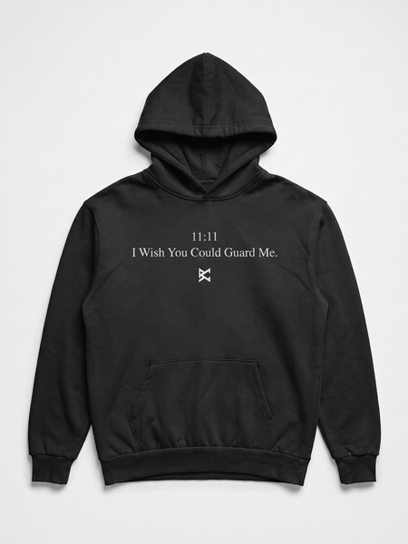 Youth Wish You Could Guard Me Hoodie