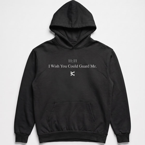 Youth Wish You Could Guard Me Hoodie