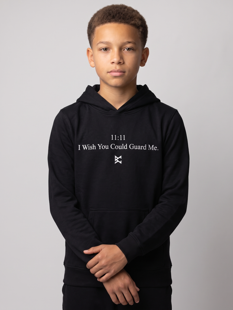 Youth Wish You Could Guard Me Hoodie