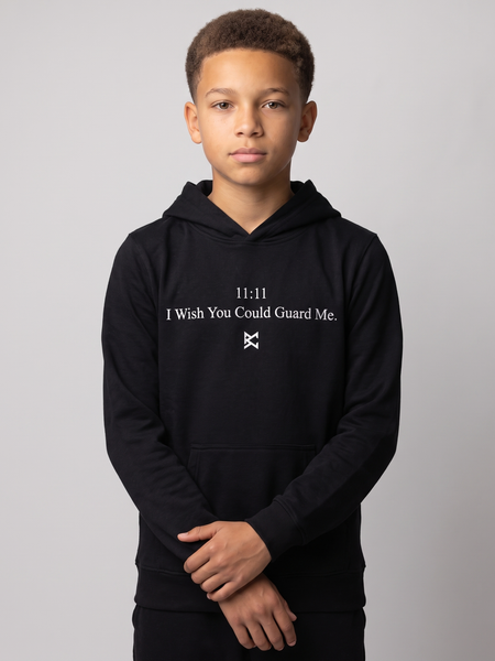 Youth Wish You Could Guard Me Hoodie