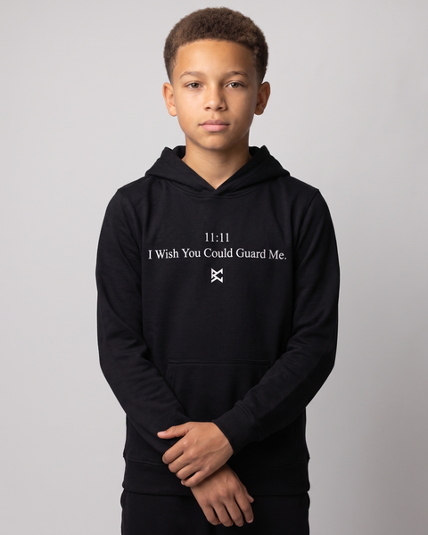 Youth Wish You Could Guard Me Hoodie