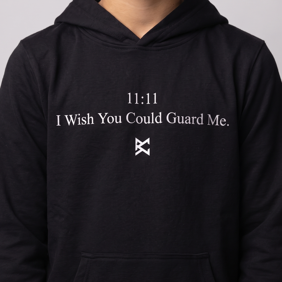 Youth Wish You Could Guard Me Hoodie