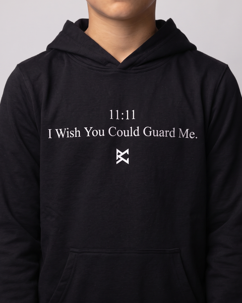 Youth Wish You Could Guard Me Hoodie