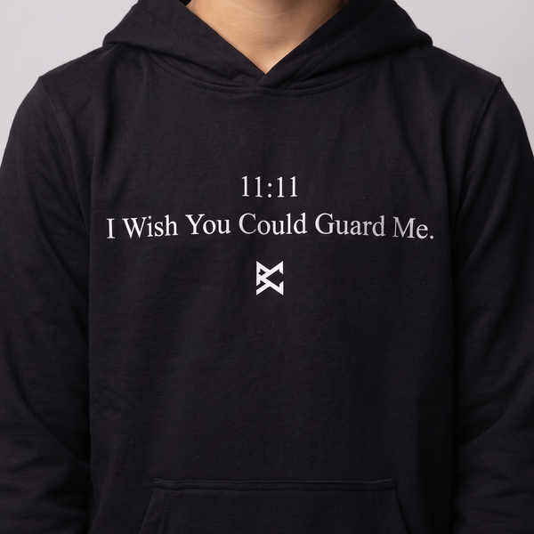 Youth Wish You Could Guard Me Hoodie