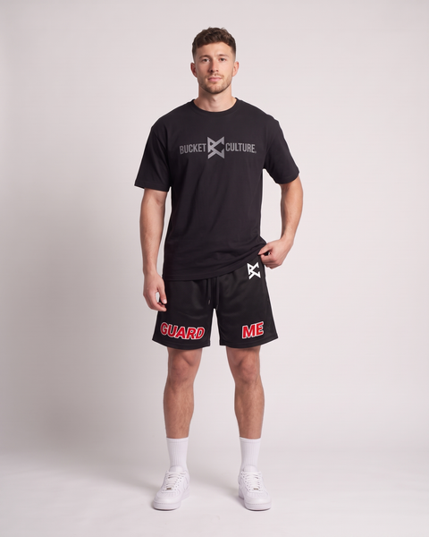 You Can't Guard Me Shorts