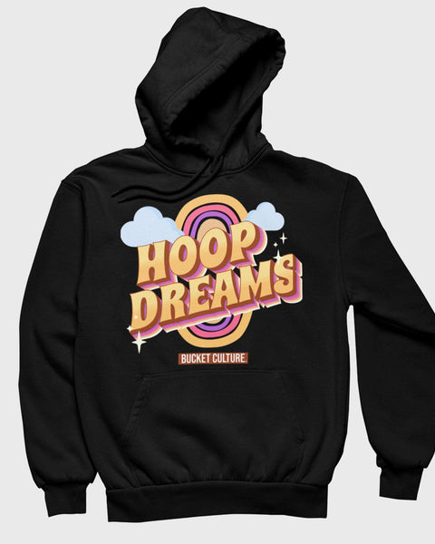 Youth Hoop Dreams Hoodie