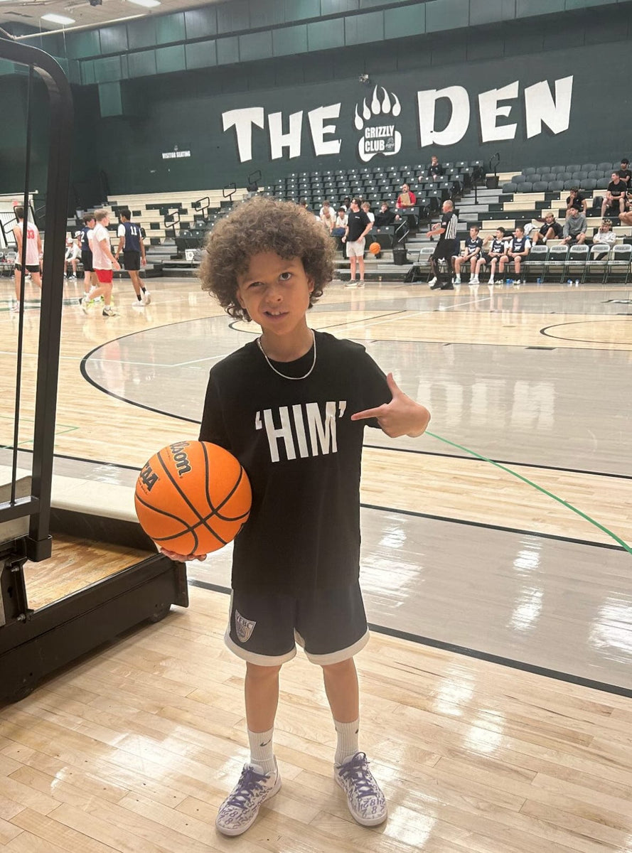 Youth "HIM" T-Shirt