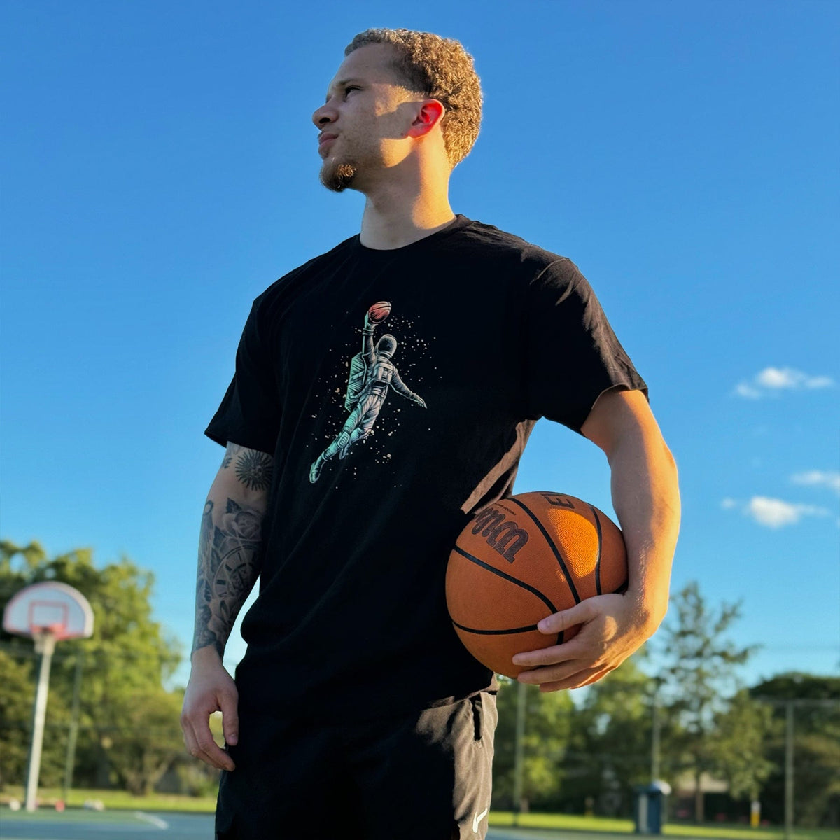 Astro Dunk T-Shirt