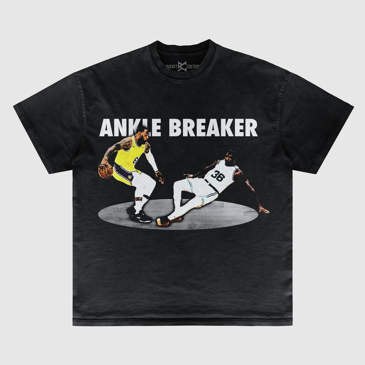 Ankle Breaker Graphic Tee