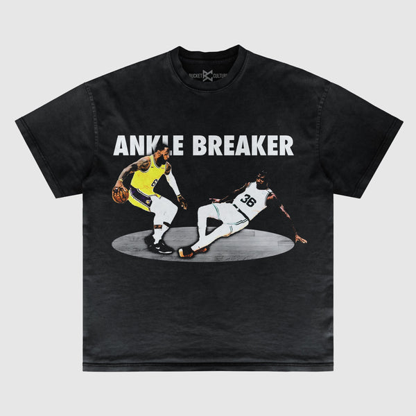 Ankle Breaker Graphic Tee