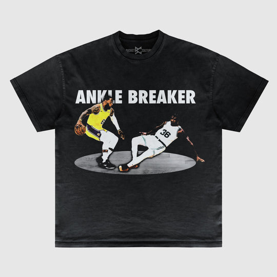 Ankle Breaker Graphic Tee