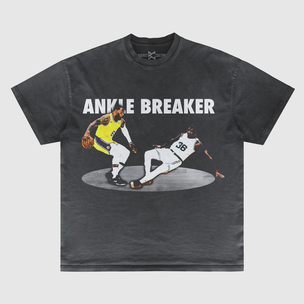 Ankle Breaker Graphic Tee