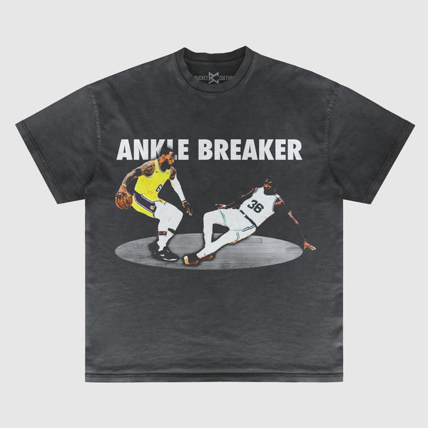Ankle Breaker Graphic Tee