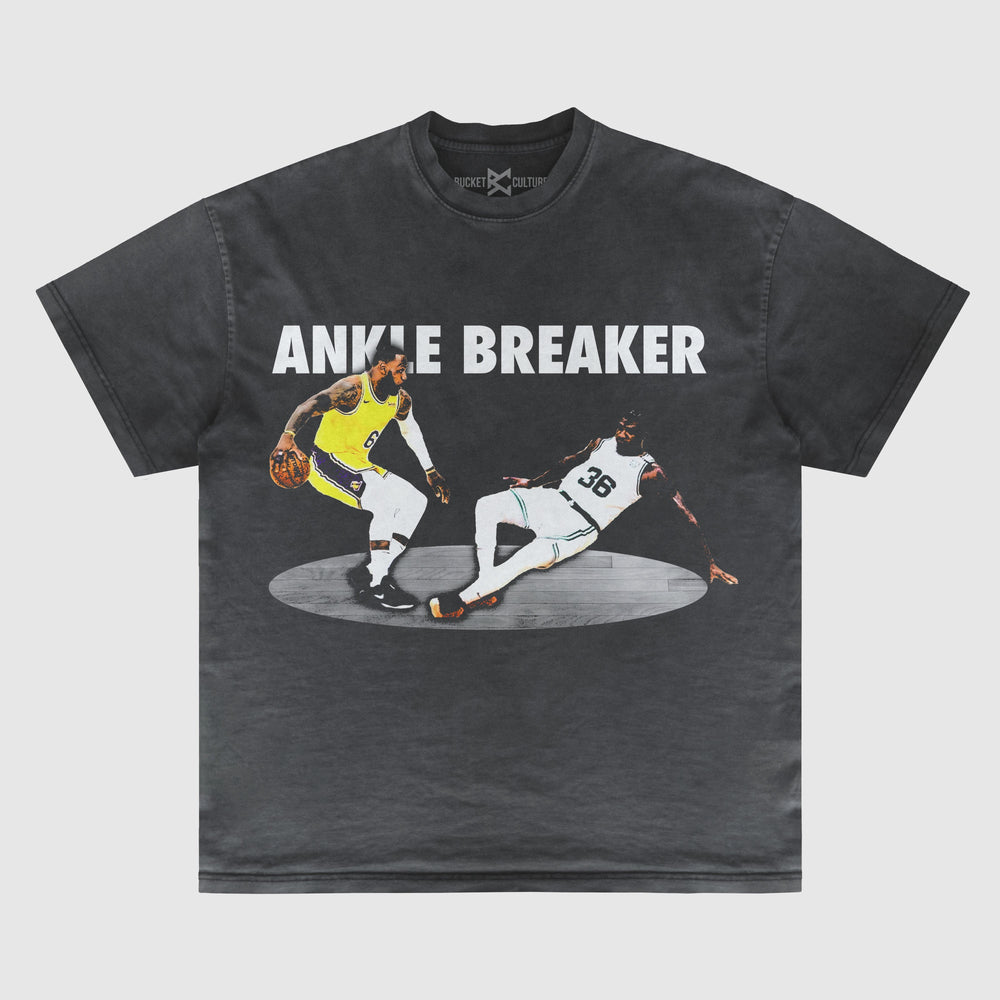 Ankle Breaker Graphic Tee