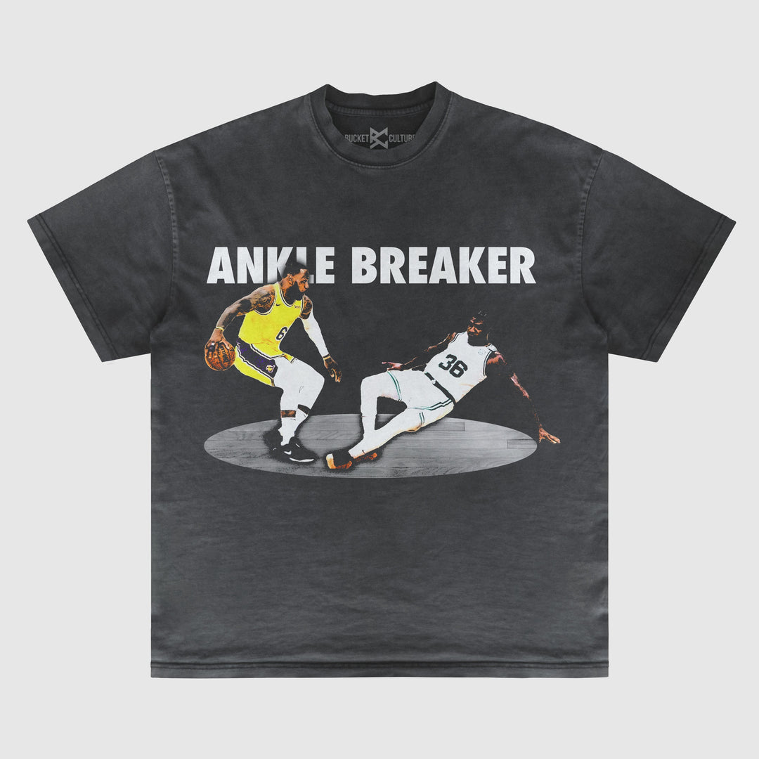 Ankle Breaker Graphic Tee