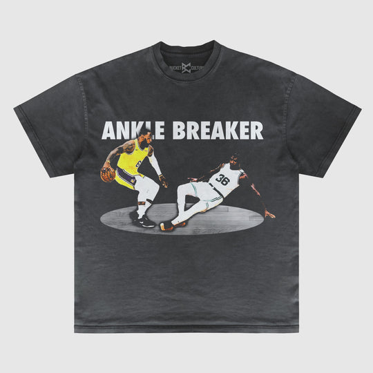 Ankle Breaker Graphic Tee