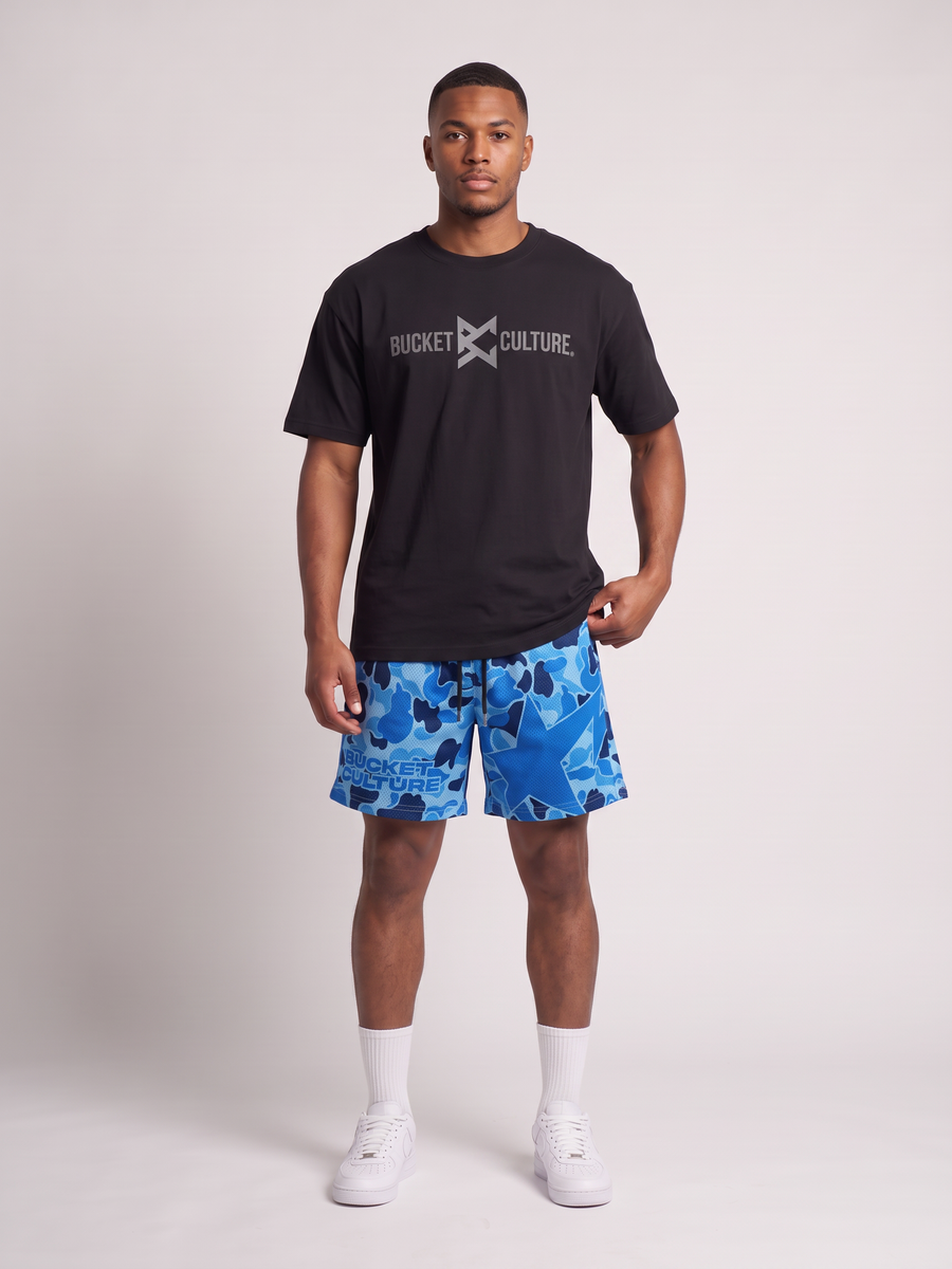 Aqua Star Shorts