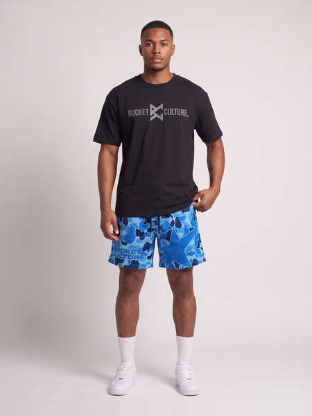 Aqua Star Shorts