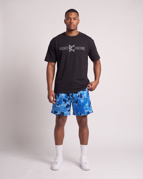 Aqua Star Shorts