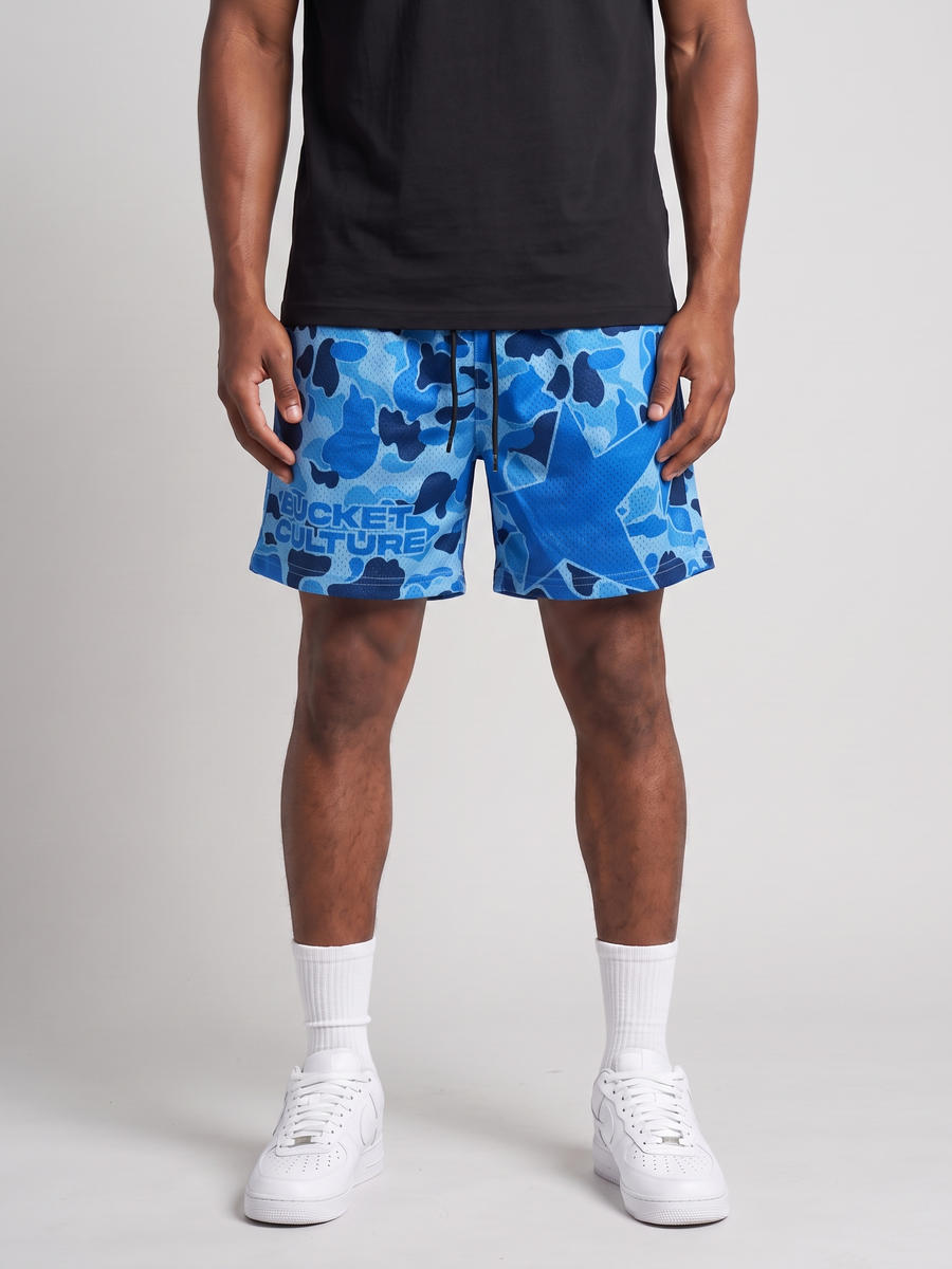 Aqua Star Shorts