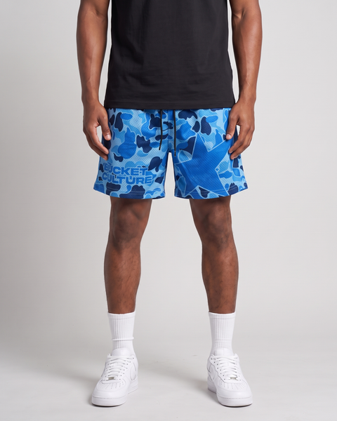 Aqua Star Shorts